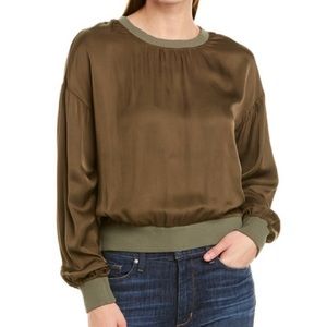 Nation LTD Shay Long Sleeve Top